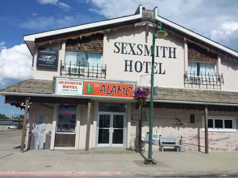 Sexsmith Hotel