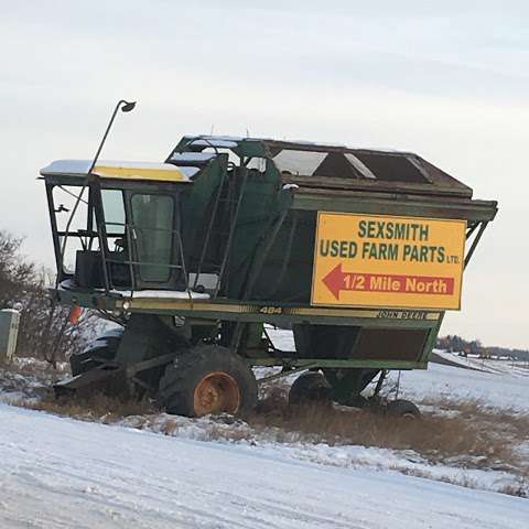 Sexsmith Used Farm Parts Ltd