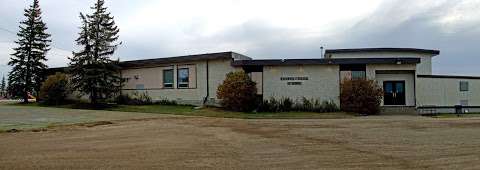 Teepee Creek School